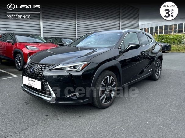 Lexus UX 135 kW image number 1