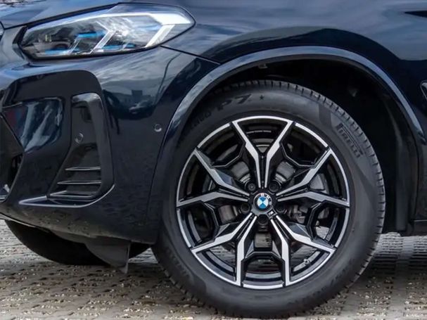 BMW X3 M xDrive 215 kW image number 5