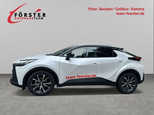 Toyota C-HR 1.8 Hybrid 103 kW image number 5