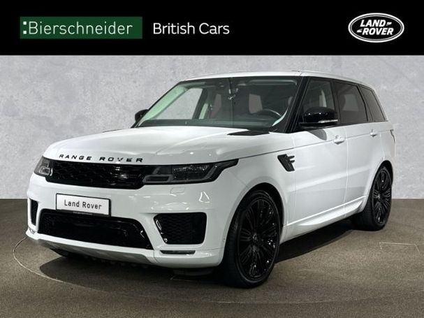 Land Rover Range Rover Sport 386 kW image number 1