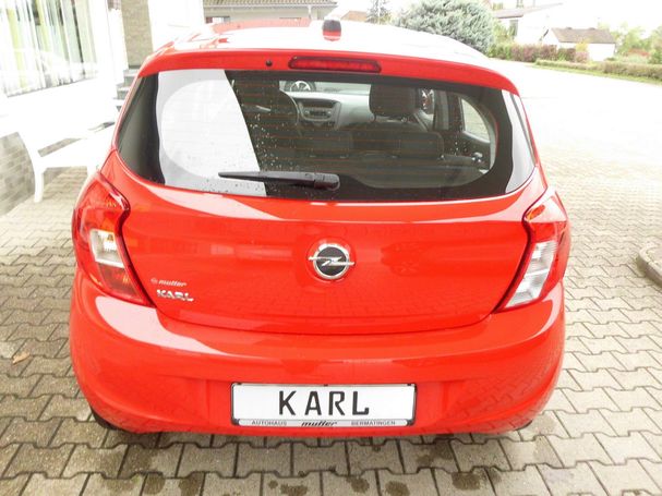 Opel Karl 54 kW image number 4