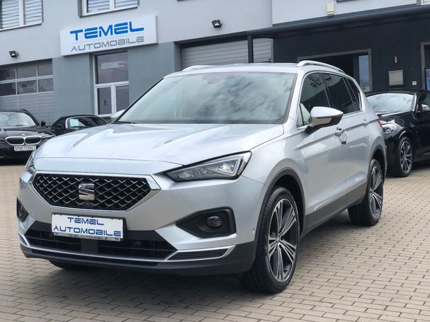 Seat Tarraco 4Drive DSG Xcellence 140 kW image number 1