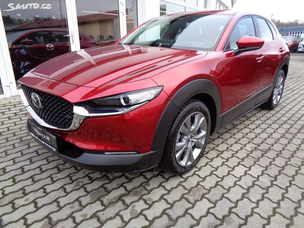 Mazda CX-30 2.5 140 Center-Line 103 kW image number 1