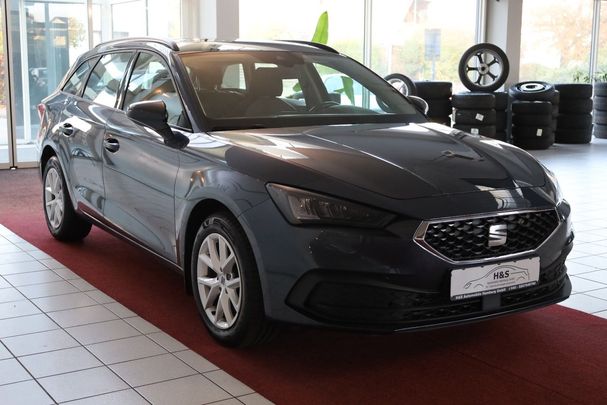 Seat Leon Sportstourer 1.0 eTSI DSG 81 kW image number 10