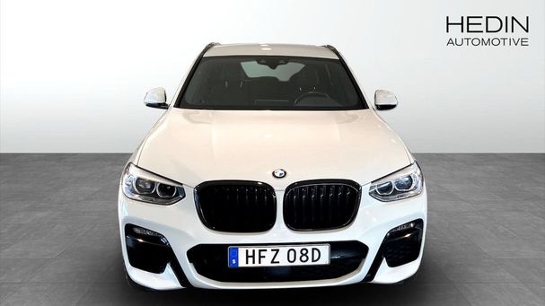 BMW X3 xDrive30e M Sport 215 kW image number 8