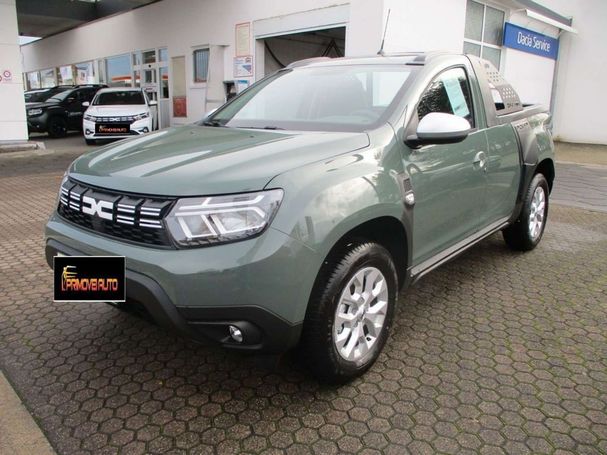 Dacia Duster Blue dCi 115 85 kW image number 1