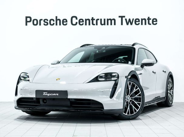 Porsche Taycan 4 Cross Turismo 350 kW image number 1