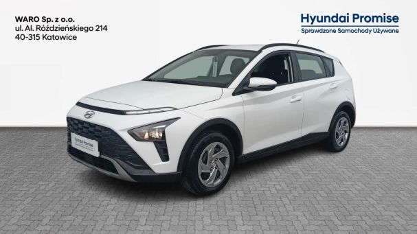 Hyundai Bayon 74 kW image number 1