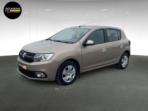 Dacia Sandero SCe Comfort 54 kW image number 1