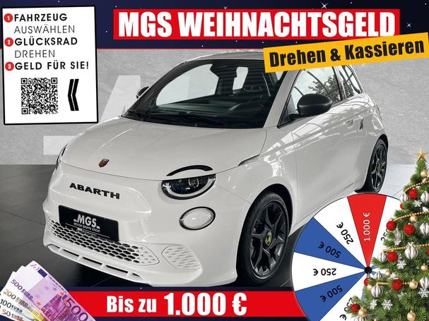 Abarth 500 e 114 kW image number 1