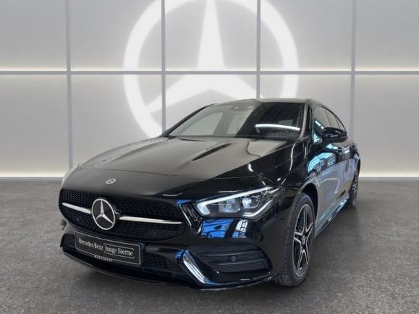 Mercedes-Benz CLA 250 Shooting Brake 160 kW image number 2