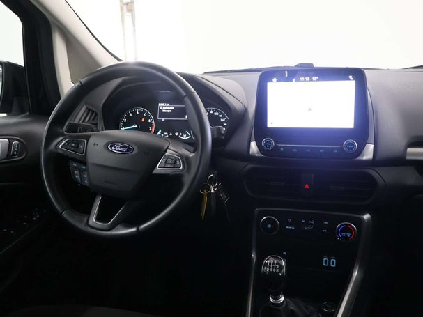 Ford EcoSport 1.0 EcoBoost TREND 92 kW image number 9