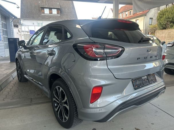 Ford Puma 1.0 EcoBoost Hybrid ST-Line 114 kW image number 12