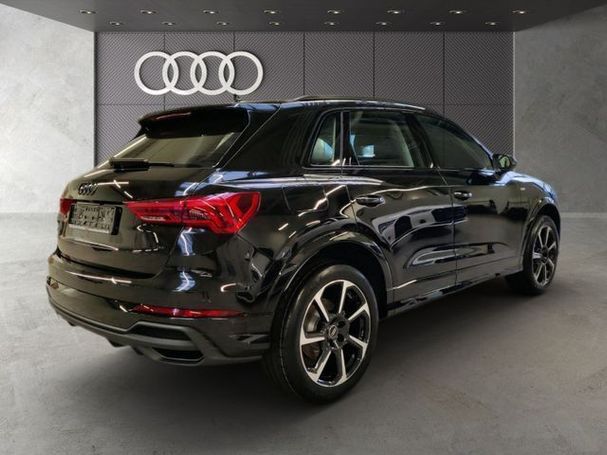 Audi Q3 35 TFSI S-line 110 kW image number 3