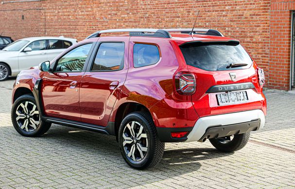 Dacia Duster 110 kW image number 6