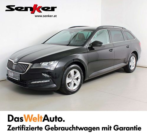 Skoda Superb TDI Ambition 110 kW image number 1