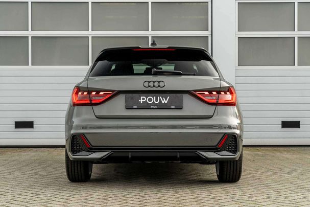 Audi A1 25 TFSI S tronic Sportback 70 kW image number 9