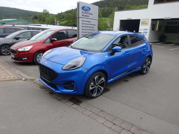 Ford Puma ST-Line X 114 kW image number 1