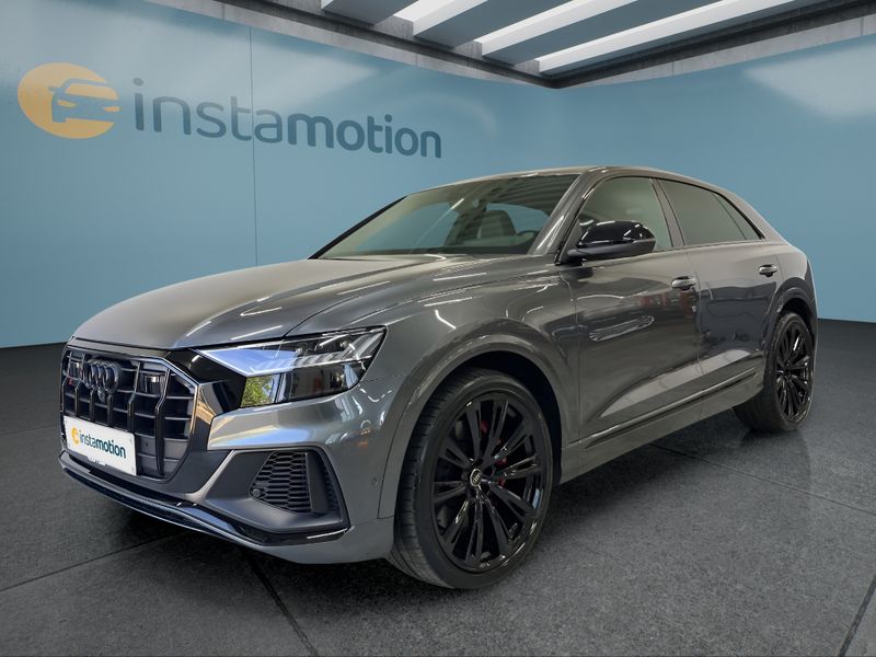 Audi SQ8 TFSI 373 kW