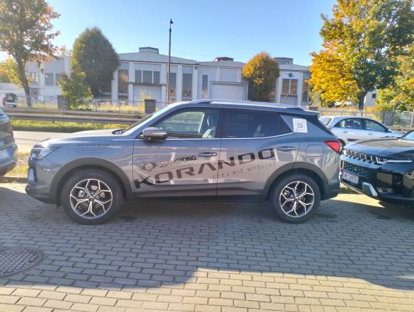 SsangYong Korando 1.5 T-GDI 120 kW image number 3