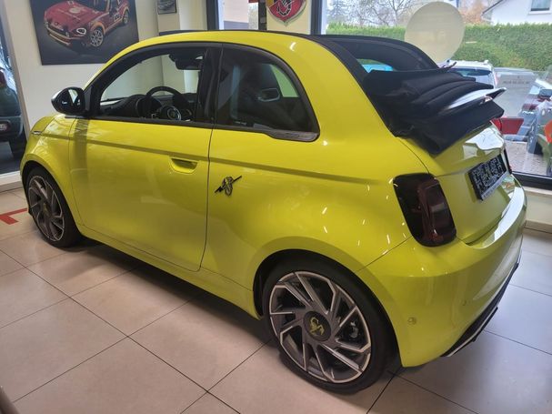 Abarth 500 e 114 kW image number 5