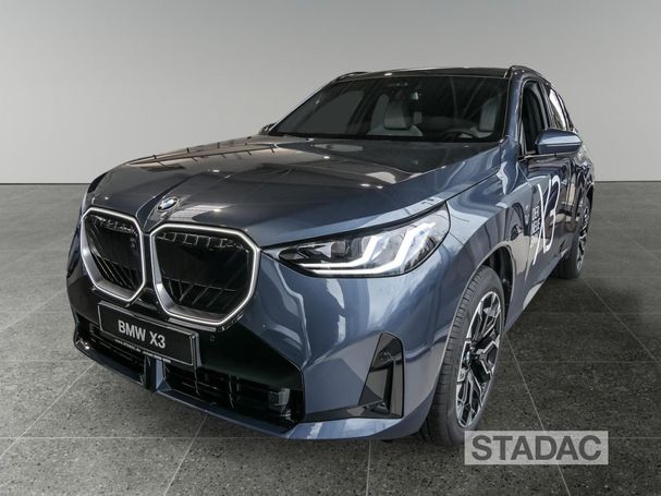 BMW X3 20 M Sportpaket xDrive 153 kW image number 1