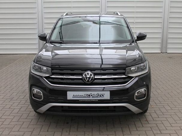 Volkswagen T-Cross 1.0 TSI Style 81 kW image number 2