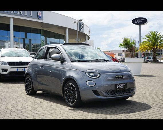 Fiat 500 70 kW image number 2