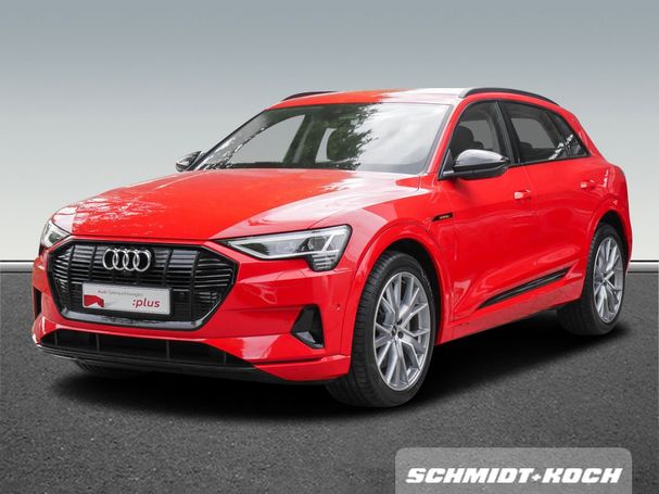 Audi e-tron 55 quattro Advanced 300 kW image number 1