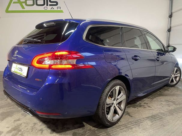 Peugeot 308 SW 1.5 BlueHDi 130 96 kW image number 15