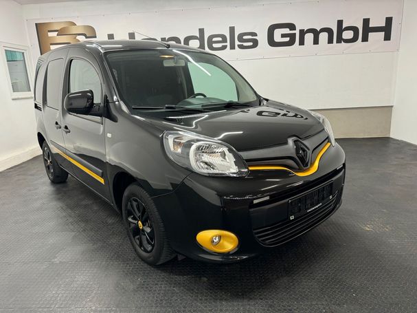 Renault Kangoo Rapid 81 kW image number 4