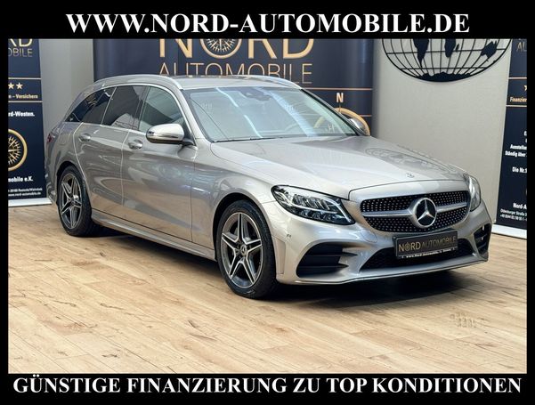 Mercedes-Benz C 300 d T 4Matic 180 kW image number 2