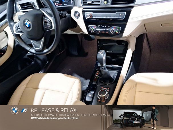 BMW X1 25e xDrive 162 kW image number 14