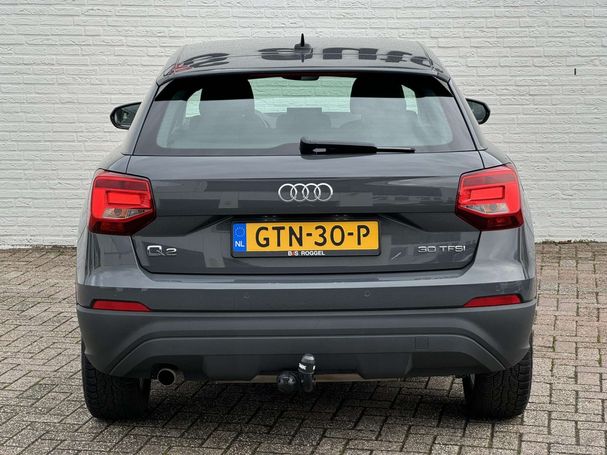 Audi Q2 30 TFSI 85 kW image number 44