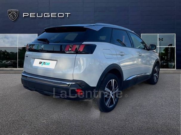 Peugeot 3008 130 GPF EAT8 Stop & Start Allure 96 kW image number 4