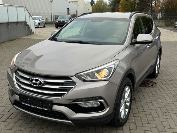 Hyundai Santa Fe Blue 2WD Style 147 kW image number 1