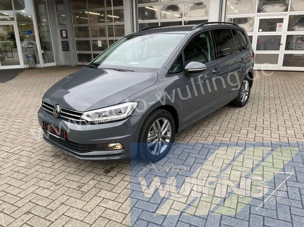 Volkswagen Touran DSG 110 kW image number 1