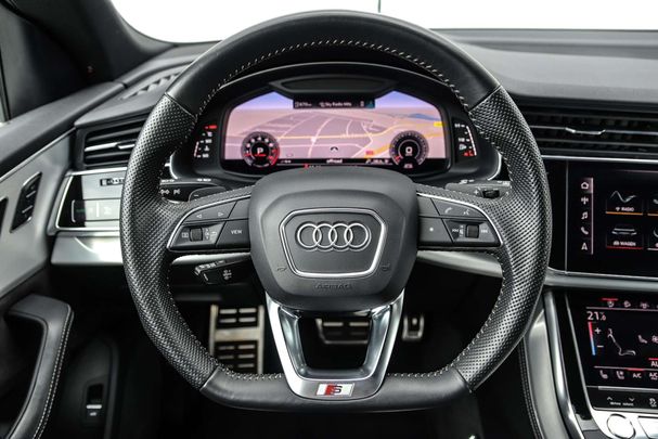 Audi Q8 55 TFSI quattro S-line 250 kW image number 44