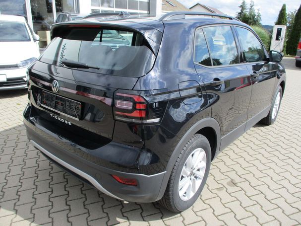 Volkswagen T-Cross Life DSG 81 kW image number 7