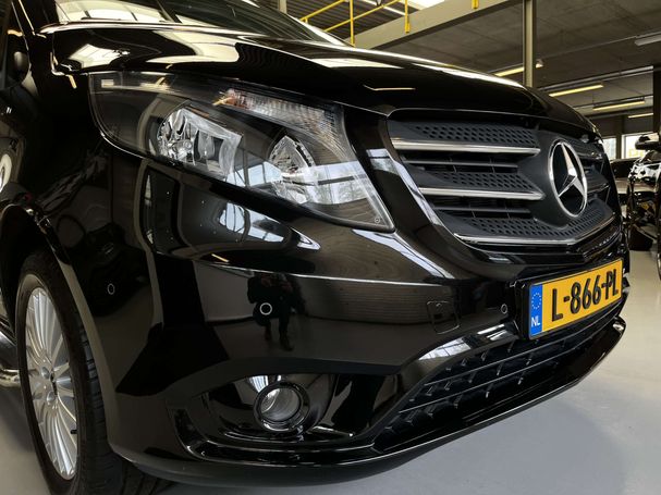 Mercedes-Benz Vito e 85 kW image number 21