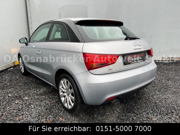 Audi A1 1.2 TFSI S-line 63 kW image number 2