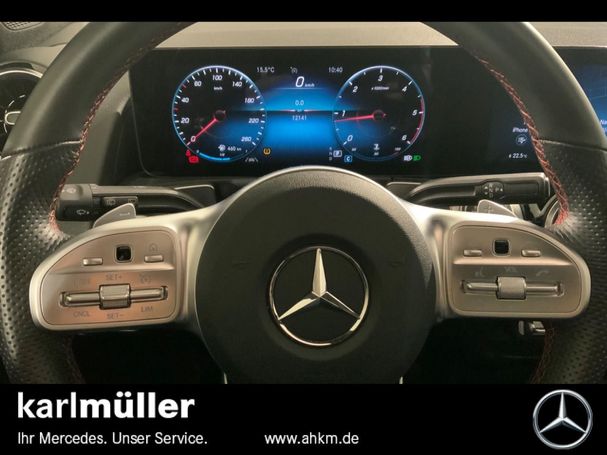 Mercedes-Benz GLB 200 d 4Matic 110 kW image number 8