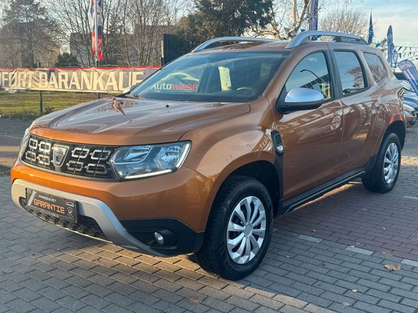 Dacia Duster 84 kW image number 8