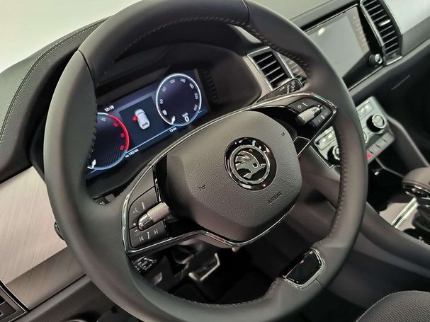 Skoda Kodiaq 2.0 TDI 4x4 DSG Ambition 110 kW image number 4