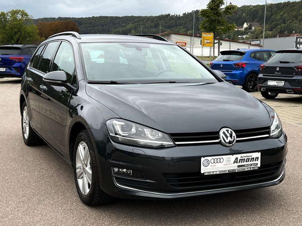 Volkswagen Golf Variant 1.4 TSI DSG Allstar 110 kW image number 1