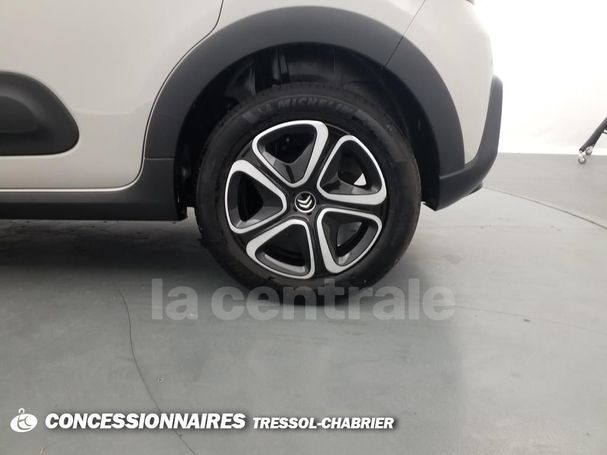 Citroen C3 Pure Tech 83 S&S C-Series 61 kW image number 16