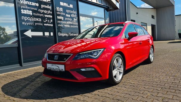 Seat Leon ST FR 110 kW image number 1