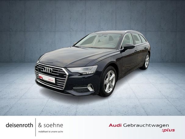 Audi A6 40 TDI Avant 150 kW image number 1