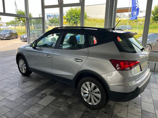 Seat Arona 1.0 TSI Style 81 kW image number 7