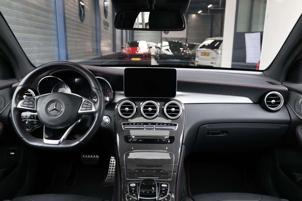 Mercedes-Benz GLC 43 AMG 4Matic 270 kW image number 5